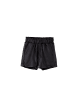 SOLANG Shorts in Schwarz