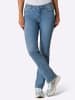 ascari Edel-Jeans in blue-bleached