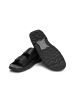 VITAFORM Softnappaleder Sandalen in schwarz