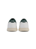 Hummel Hallenschuh Liga Gk Innenbereich Erwachsene in WHITE/GREEN