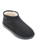 Regatta Freizeitschuhe Risley in schwarz in schwarz