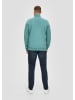 s.Oliver Sweatshirt Jacke in 6557_minze