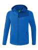 erima Performance Softshelljacke in new royal/true blue