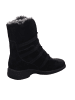 Solidus Damen Winterschuhe warm Mary - Weite M in Schwarz