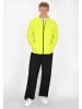 MO Herren Jacke in Limette Schwarz