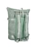 Greenburry Fanny Rucksack 43 cm Laptopfach in mint