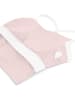 Circle Five Sporttop mit integriertem BH mit leichter Stützkraft in Rosa