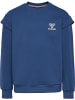 Hummel Sweatshirt Hmlbless E-Sport Mädchen in DARK DENIM