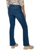 Gina Laura Jeans in dark blue denim