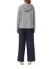 S.OLIVER RED LABEL Langarmshirt in Grau