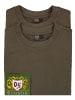 OS-Trachten T-Shirt Tumira in oliv