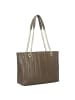 Replay Schultertasche 36 cm in walnut