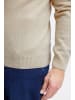 FQ1924 Troyer KyleFQ Halfzip in Grau