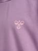 Hummel Kinder Sweatshirt "Graphic Hoodie" in Lila