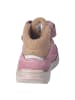 PEPINO Lauflern Stiefel in pink