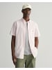 Gant Halbarmhemd in light pink