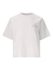 Les'Arcs T-shirt Jerety in 1002A White
