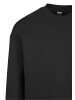 Urban Classics Sweater in black