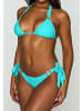 Moda Minx Bikinioberteil AMOUR TRIANGLE TOP in Turquoise