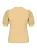 KAFFE curve T-shirt KCtana Regular fit in Starfish