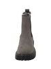 Palado Chelsea Boots Asseha in Grau/Grau