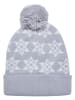 Urban Classics Urban Classics Unisex Pom Beanie in lightasphalt