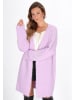 faina Women Cardigan in lilac