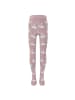 ewers 2er-Set Strumpfhose 2er Pack Schwan/Uni in wildrose
