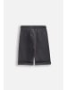 Coccodrillo Kurze Baumwollshorts in grau
