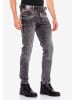 Cipo & Baxx Jeans in Black