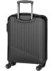 travelite Koffer & Trolley Bali 4w Trolley S in Schwarz