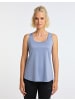 Venice Beach Tanktop VB Lou in delft blue