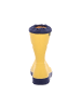 Lurchi Regenstiefel Paxo in gelb/blau