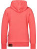 naketano Hoodie "Ina's Lieblingspulli" in Rot