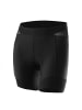 Löffler Radsport-Hose Light Hotbond in Schwarz