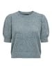 ONLY Gestricktes Oberteil in Sea Moss