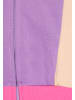 Swirly Women Hoodie in Multicolor Beige