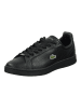 Lacoste Sneaker in Schwarz