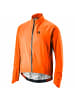 Gonso Allwetterjacke 2,5L Cablone in Orange