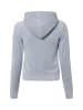 Juicy Couture Sweatjacke Robertson in grau - 0003
