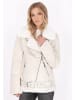 DreiMaster Vintage Damen Jacket in Wollweiss