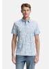 Tom Tailor Poloshirt in hellblau