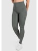 SMILODOX Leggings Ilissa in Grün