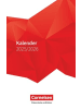 Cornelsen Verlag Kalender - Kalender für Lehrkräfte - Ausgabe 2025/2026