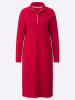 WITT WEIDEN Jersey-Kleid in rot