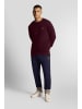 Lyle & Scott Sweatshirt in Bordeaux