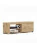 ebuy24 Sideboard Fly Eiche 139 x 40 cm