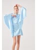 Holly Lolly Kleid in Blau