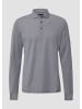 s.Oliver Polo-Shirt  in  98W0_dunkelgrau