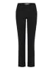 Pulz Jeans PZEMMA skinny fit in Black Denim